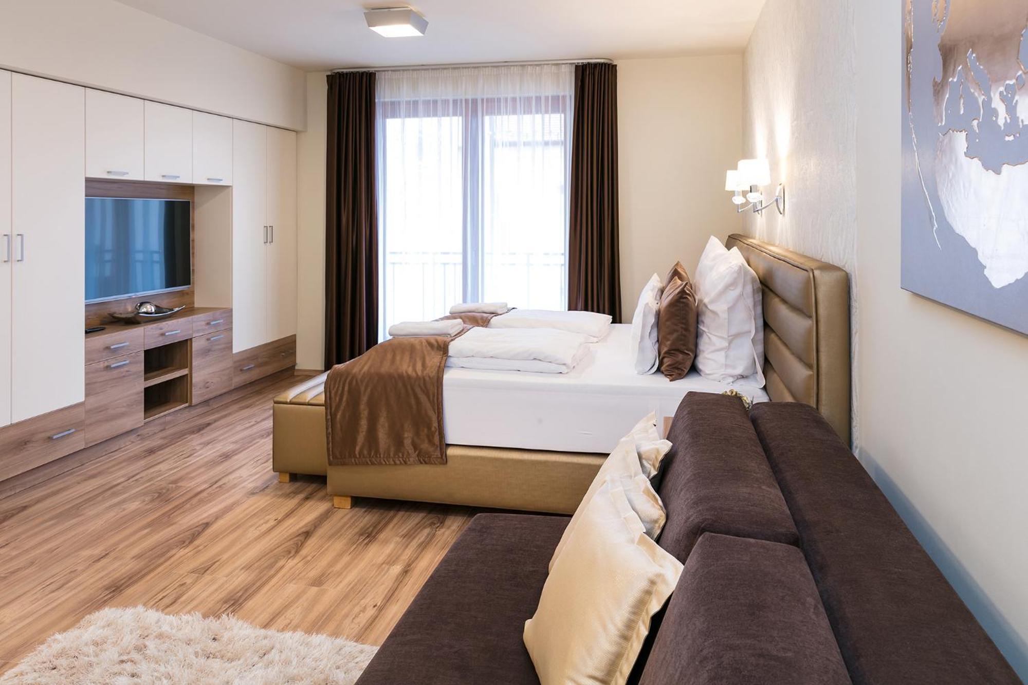 Apartamento Főtér Rezidencia 3 Győr Exterior foto