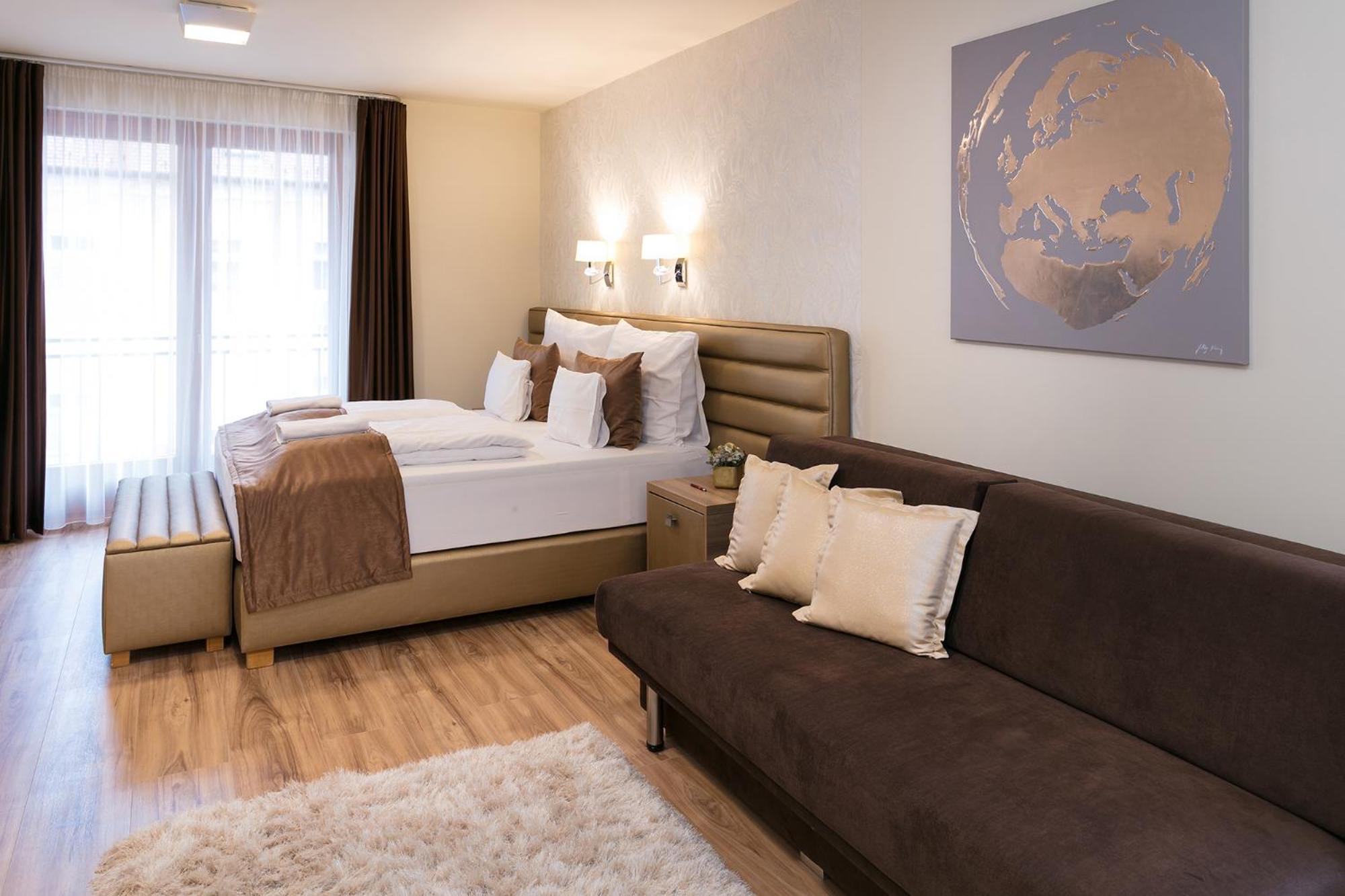 Apartamento Főtér Rezidencia 3 Győr Exterior foto