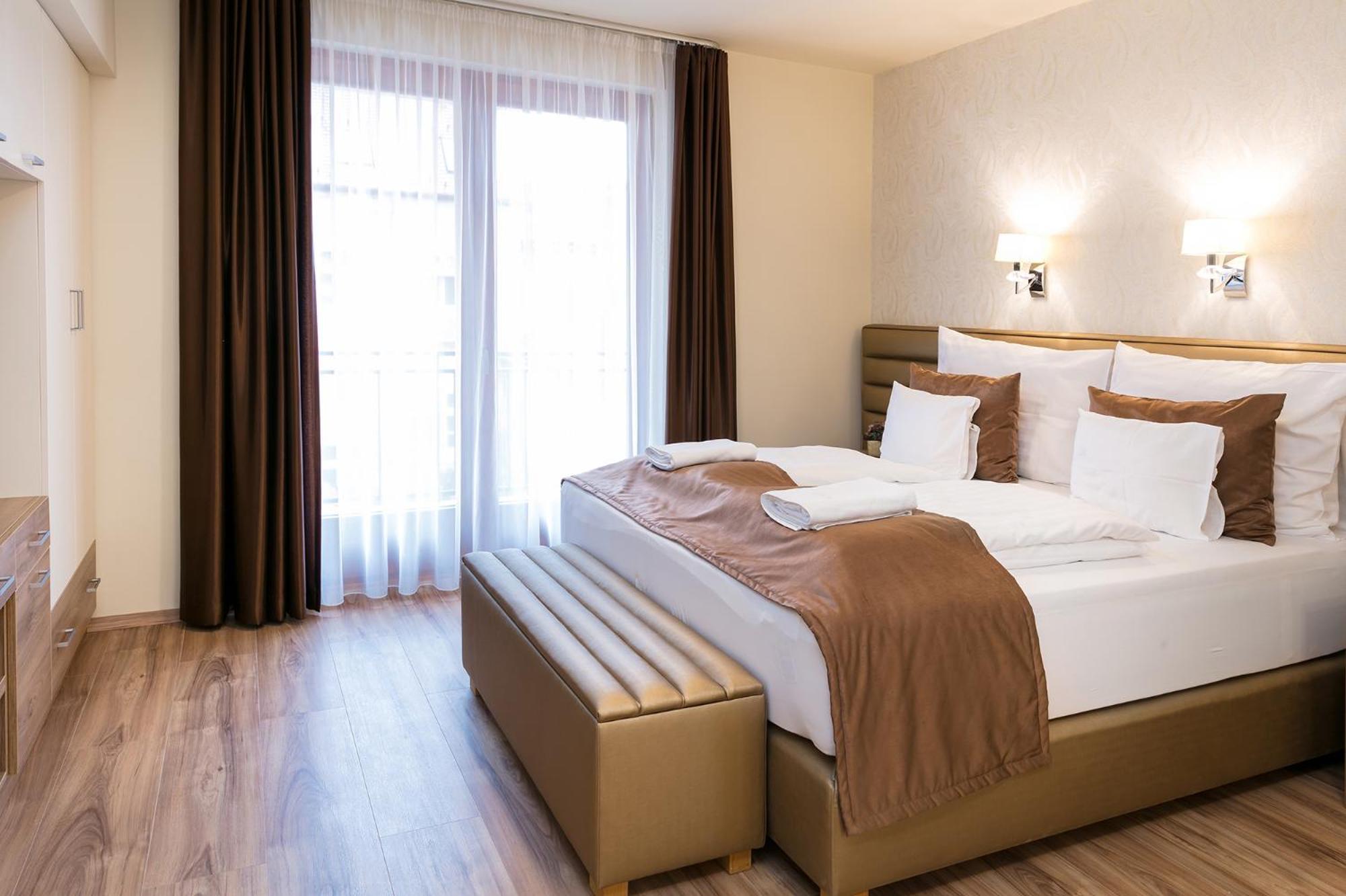 Apartamento Főtér Rezidencia 3 Győr Exterior foto