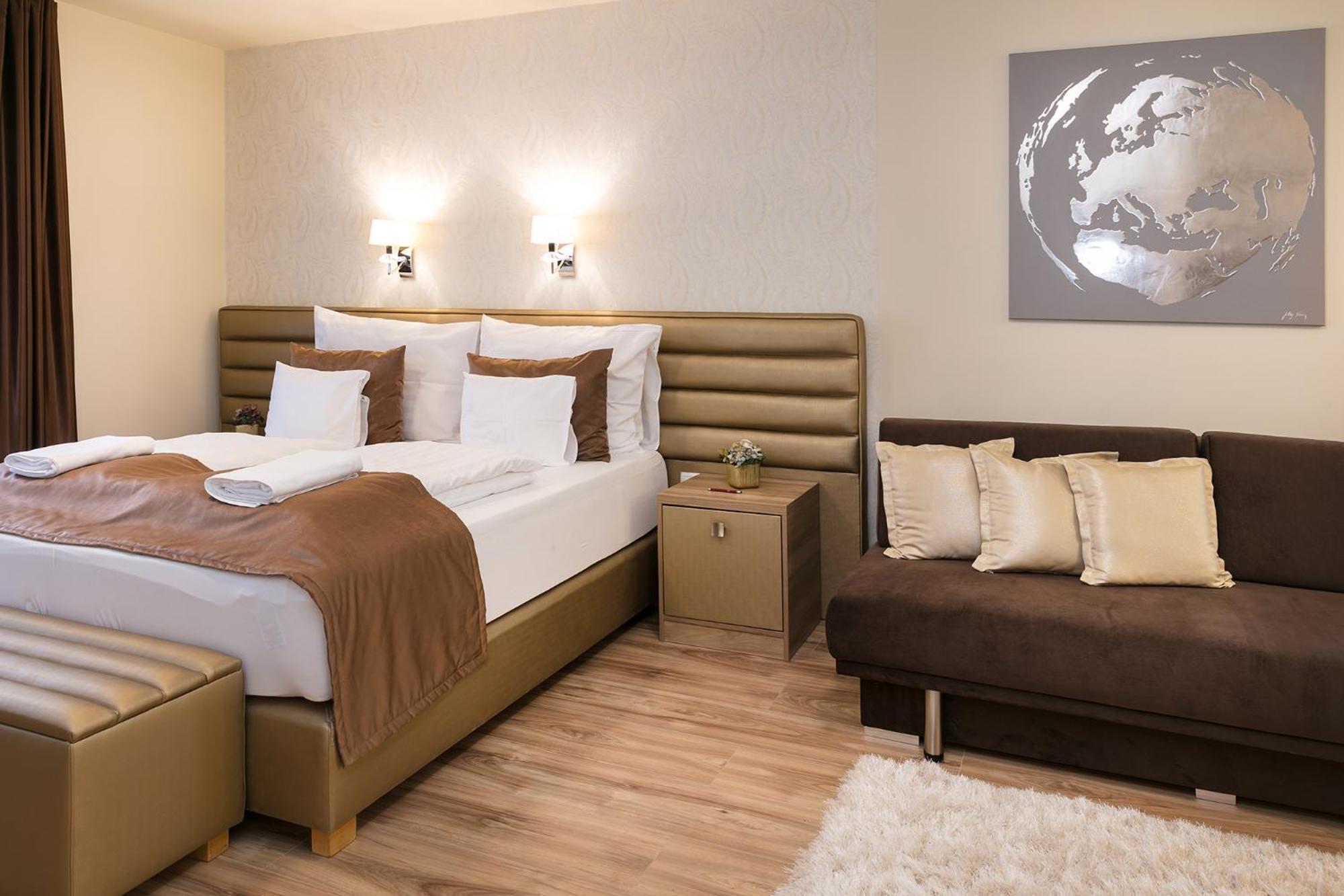 Apartamento Főtér Rezidencia 3 Győr Exterior foto