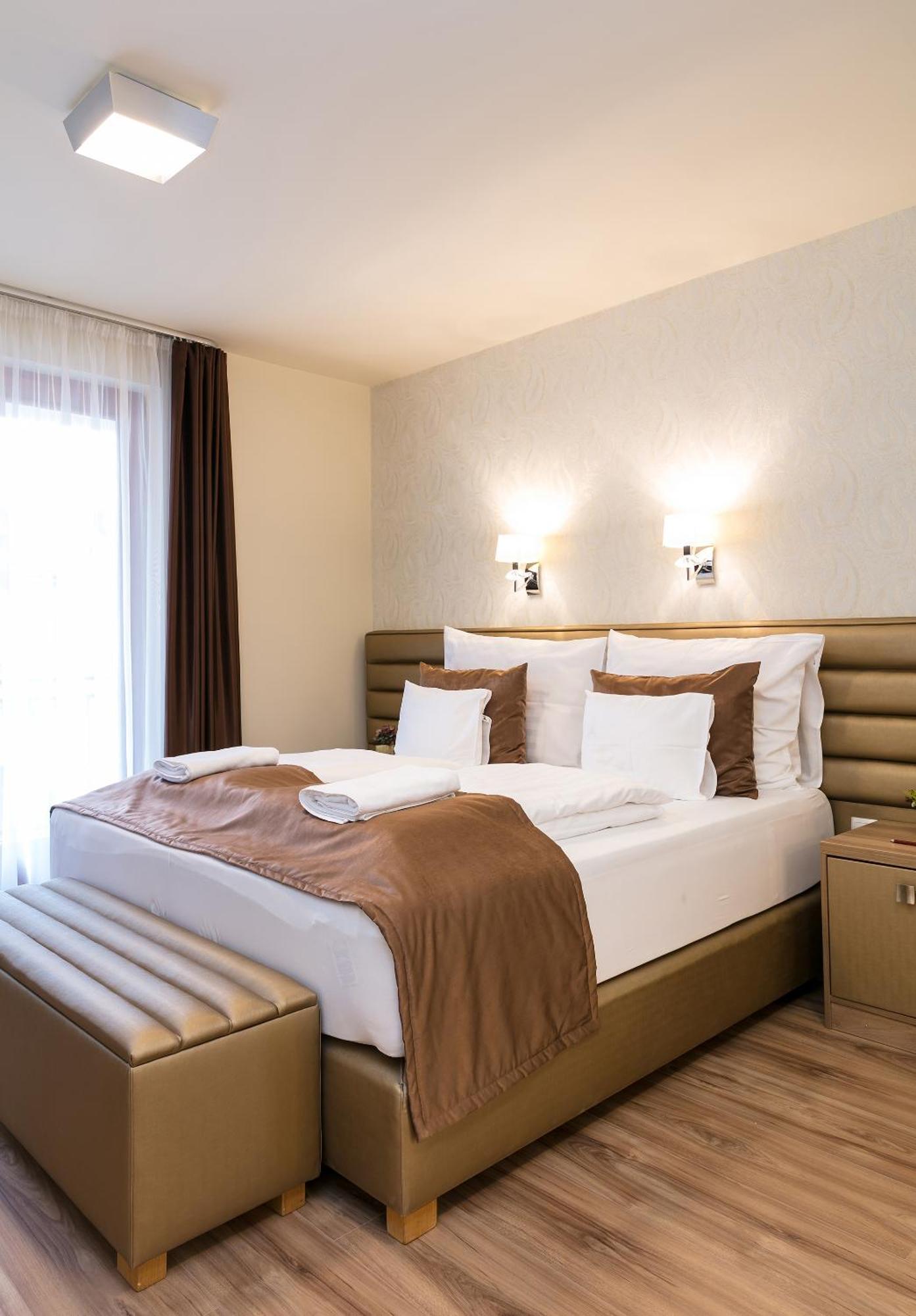 Apartamento Főtér Rezidencia 3 Győr Exterior foto