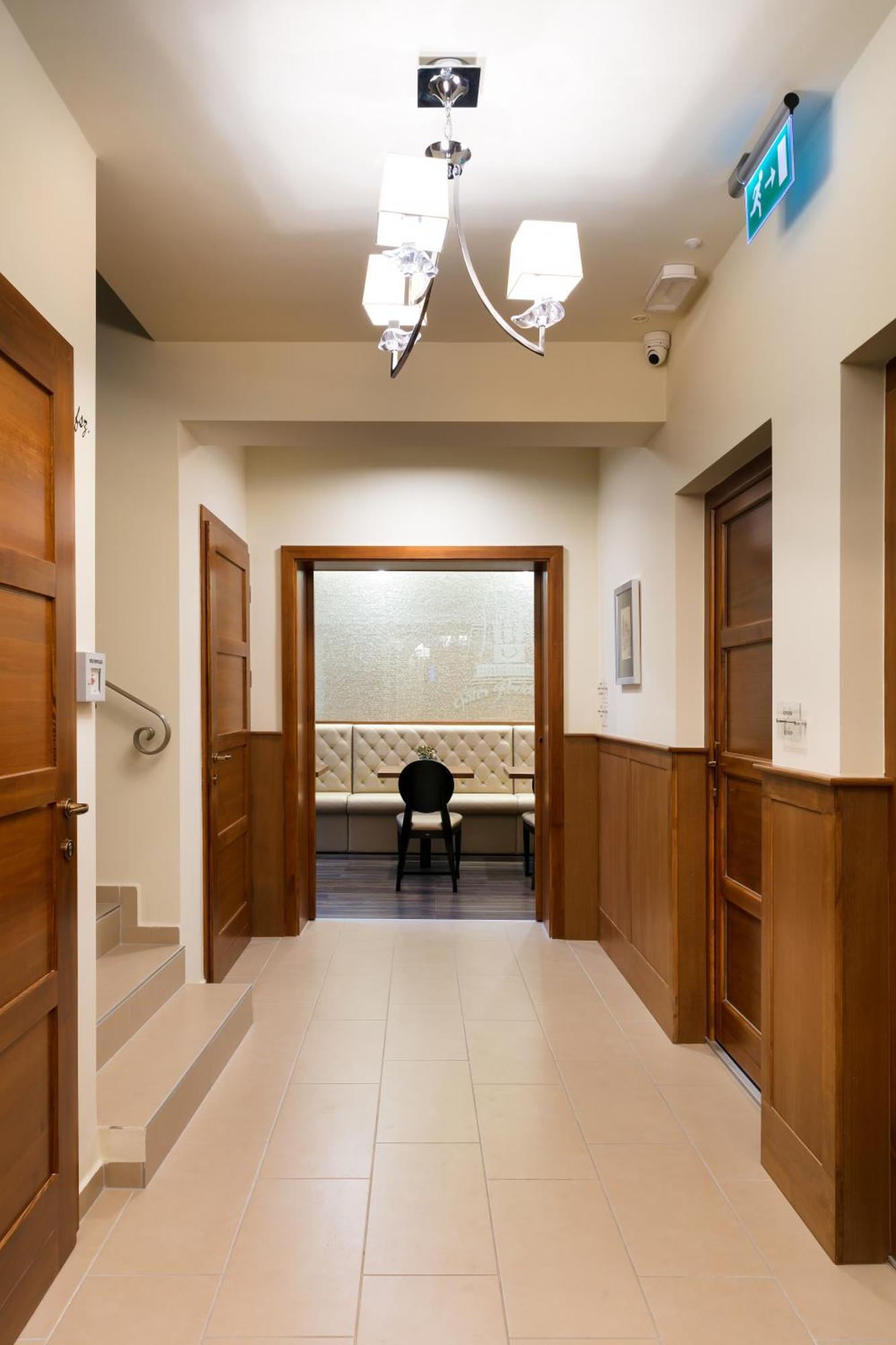 Apartamento Főtér Rezidencia 3 Győr Exterior foto