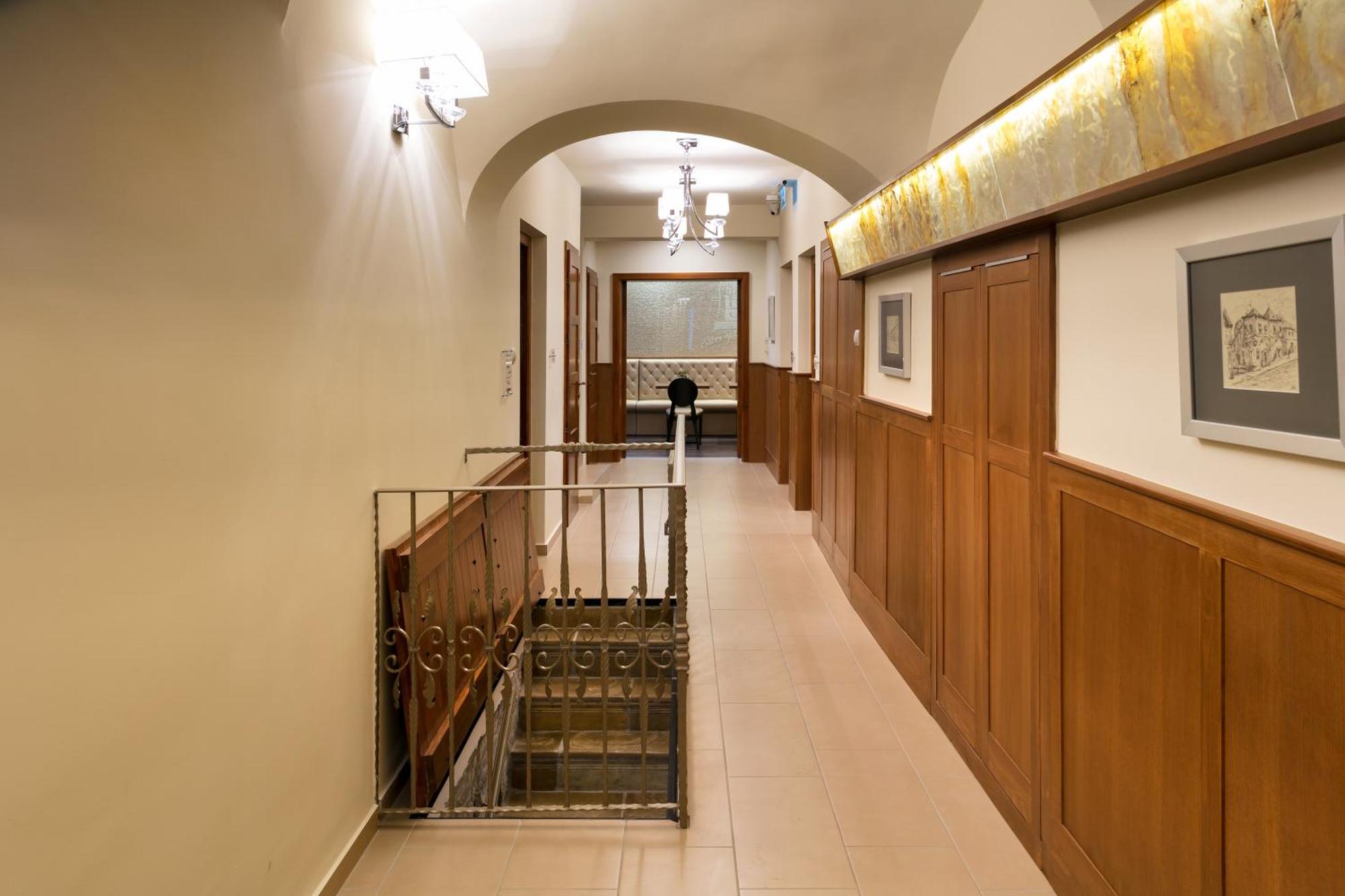 Apartamento Főtér Rezidencia 3 Győr Exterior foto