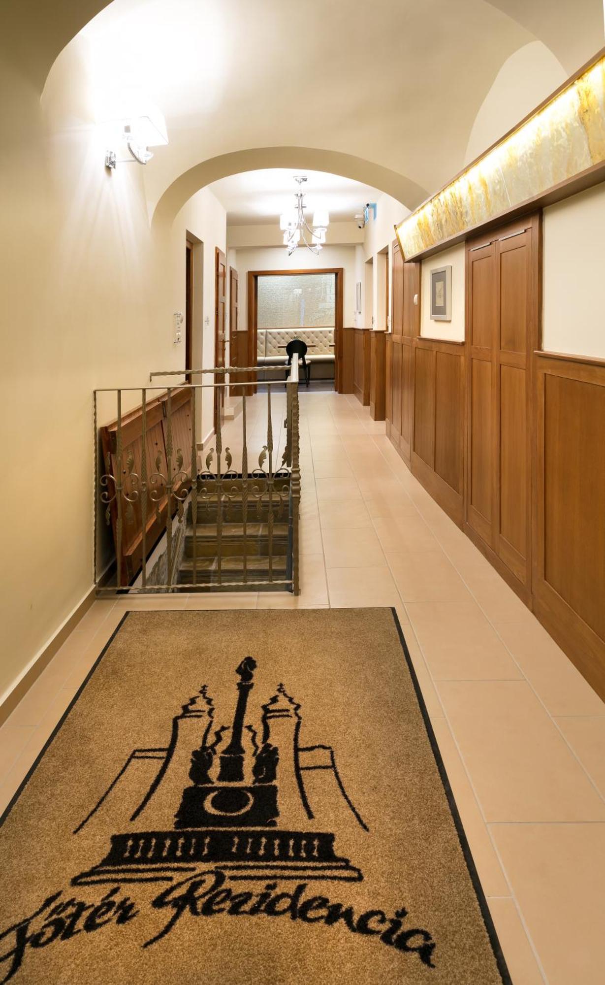 Apartamento Főtér Rezidencia 3 Győr Exterior foto