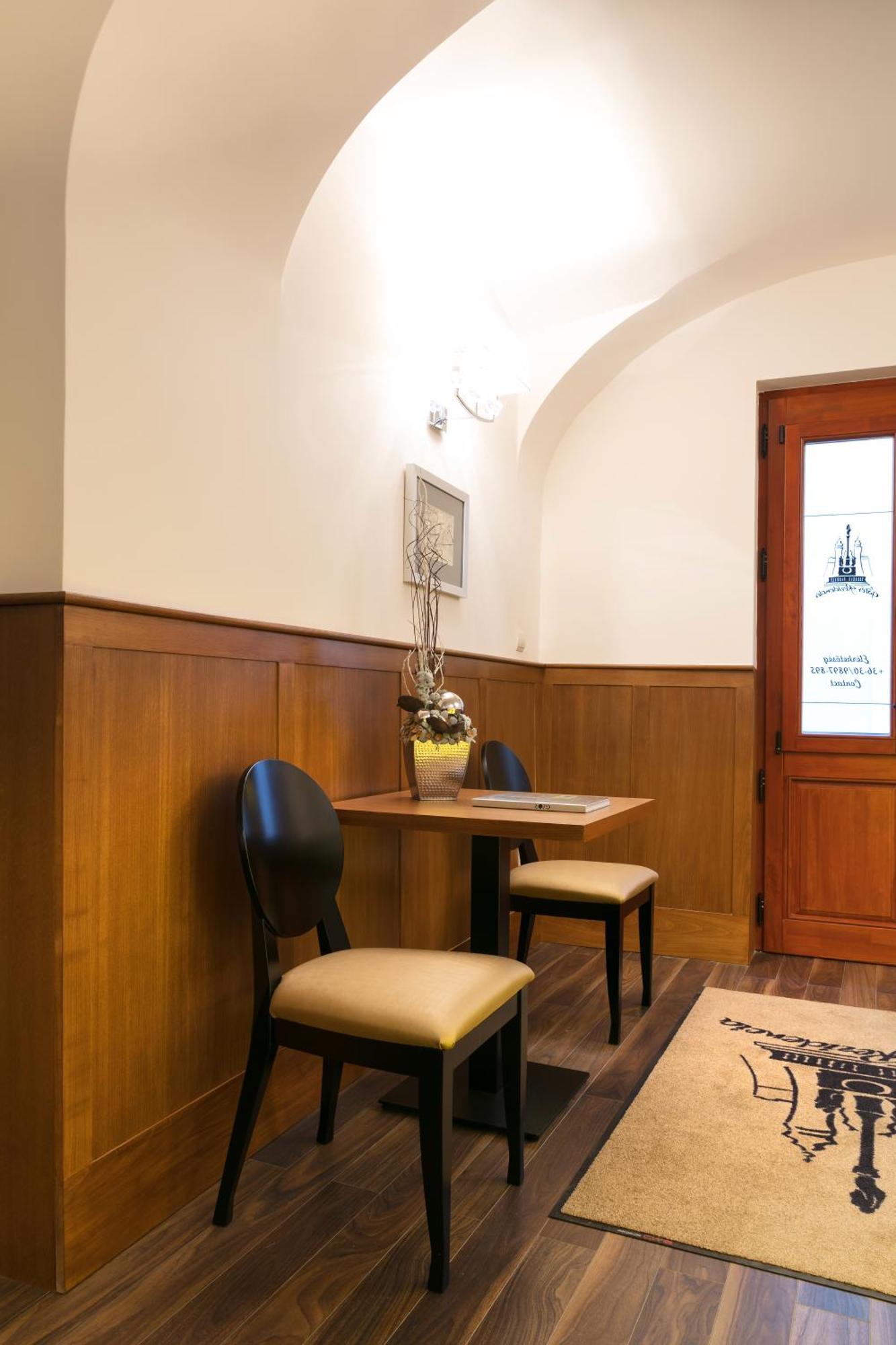 Apartamento Főtér Rezidencia 3 Győr Exterior foto
