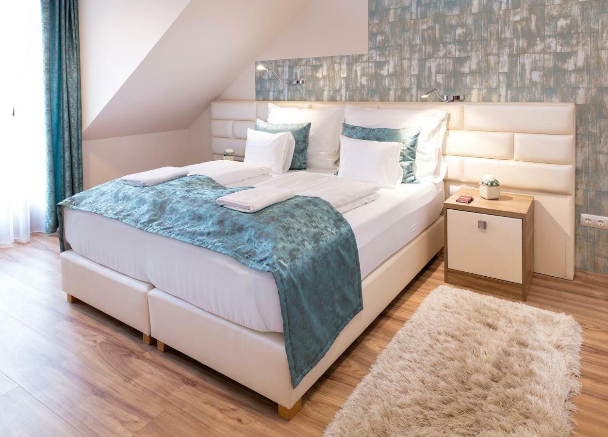 Apartamento Főtér Rezidencia 3 Győr Exterior foto