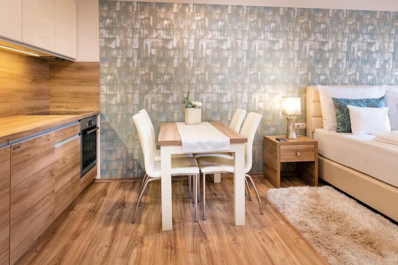 Apartamento Főtér Rezidencia 3 Győr Exterior foto