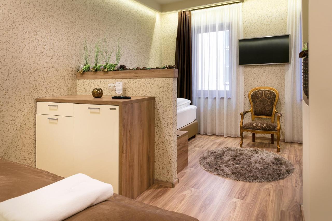 Apartamento Főtér Rezidencia 3 Győr Exterior foto