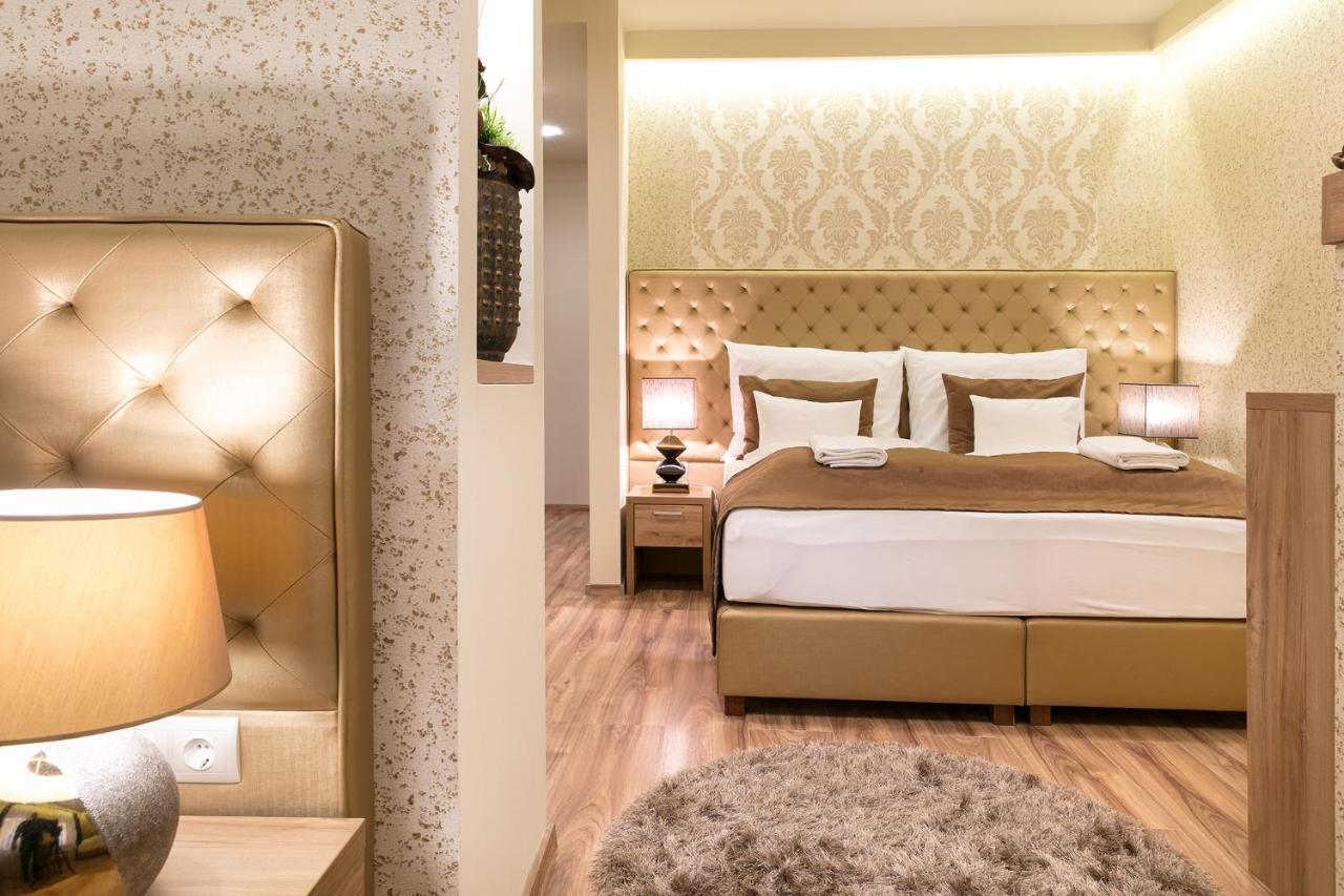Apartamento Főtér Rezidencia 3 Győr Exterior foto